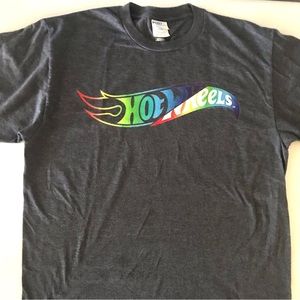 Hot Wheel’s T-shirt medium
